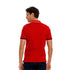 POLO ROJO GM1102599N007 GIRBAUD